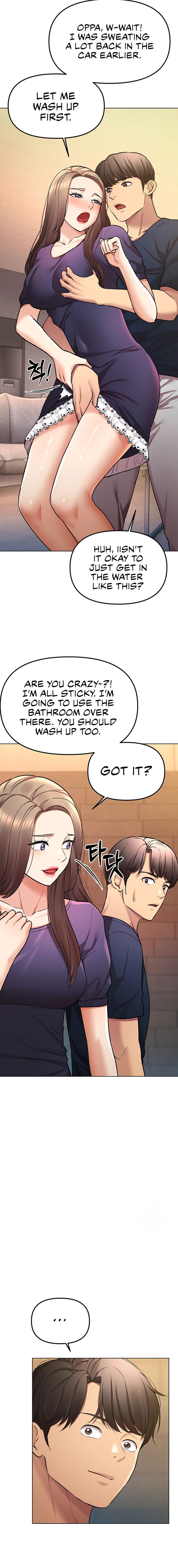 The Girls I couldn’t date before - Chapter 59 - picture 6