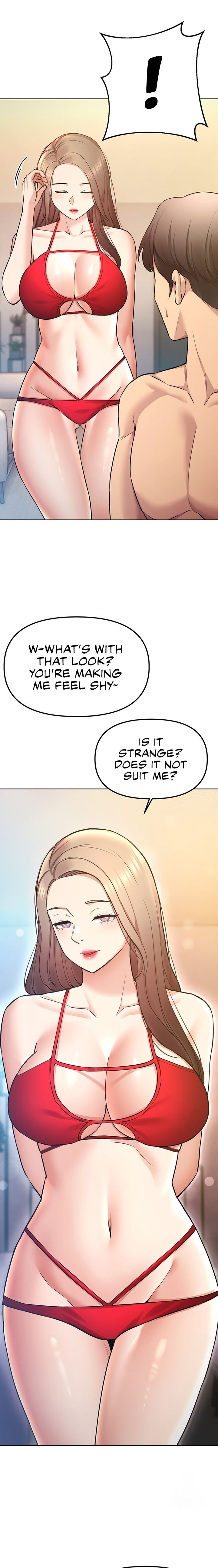 The Girls I couldn’t date before - Chapter 59 - picture 8