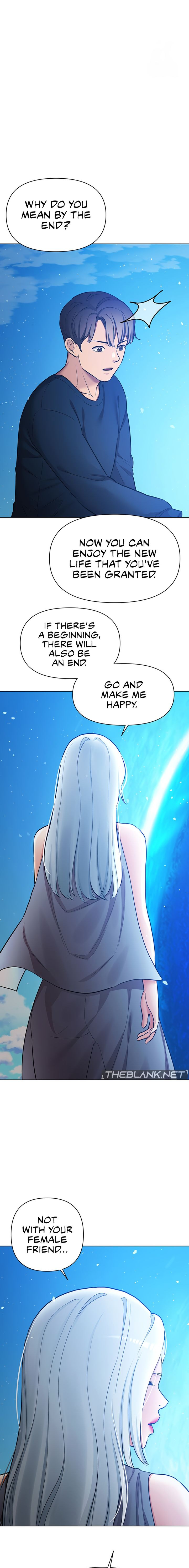The Girls I couldn’t date before - Chapter 60 - picture 10
