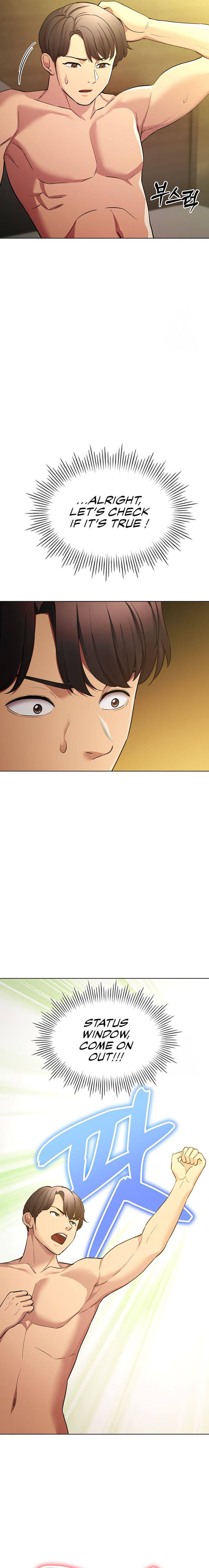 The Girls I couldn’t date before - Chapter 60 - picture 13