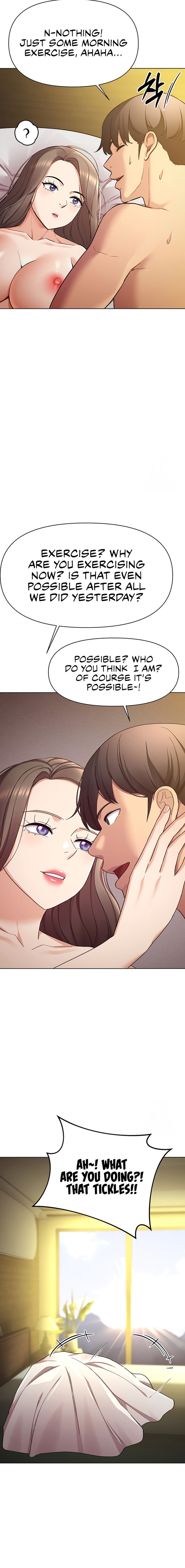The Girls I couldn’t date before - Chapter 60 - picture 15