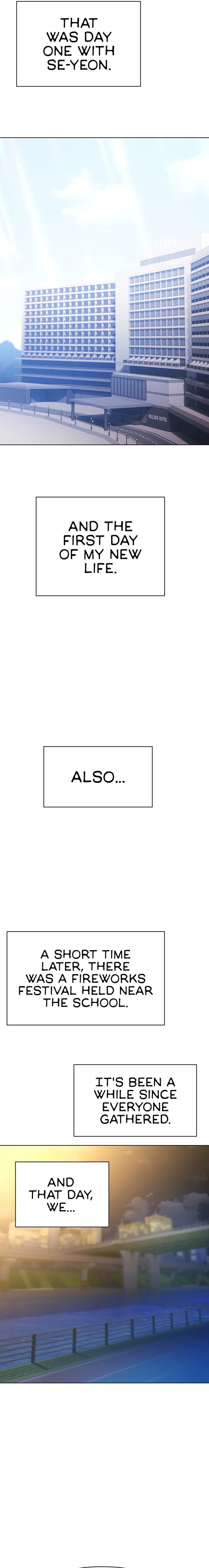 The Girls I couldn’t date before - Chapter 60 - picture 16