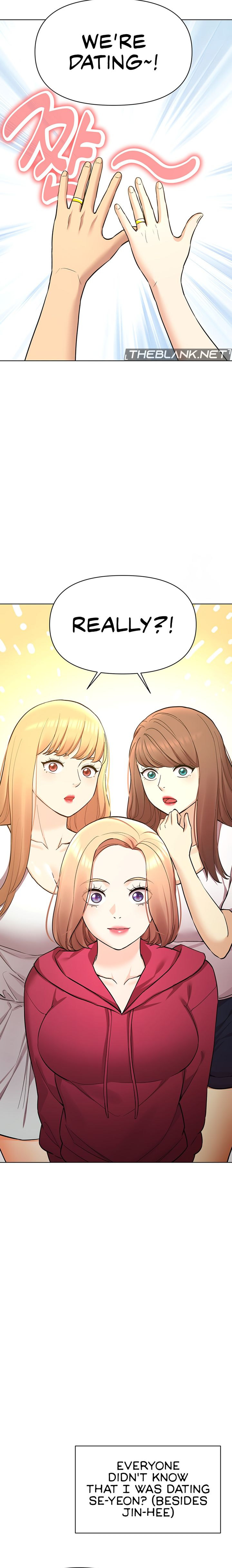 The Girls I couldn’t date before - Chapter 60 - picture 17