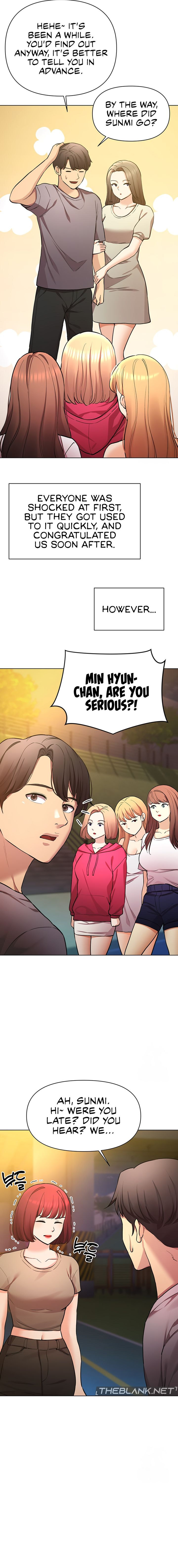 The Girls I couldn’t date before - Chapter 60 - picture 18