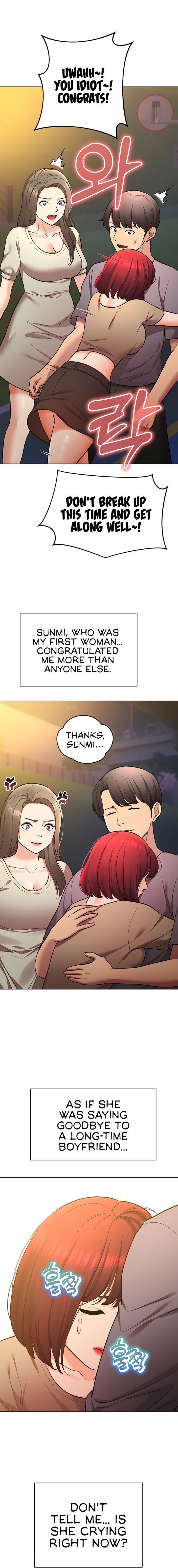 The Girls I couldn’t date before - Chapter 60 - picture 19