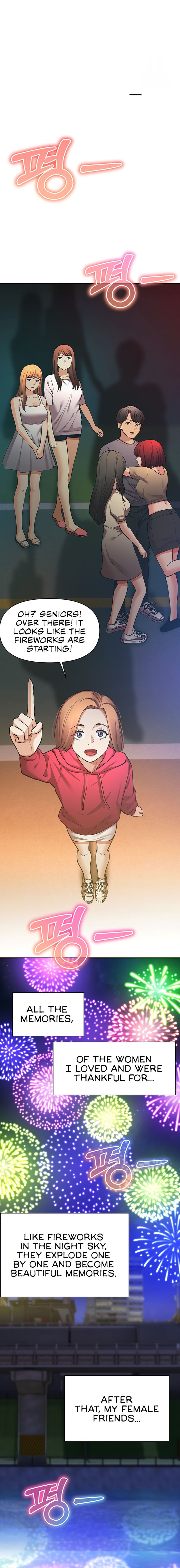 The Girls I couldn’t date before - Chapter 60 - picture 20