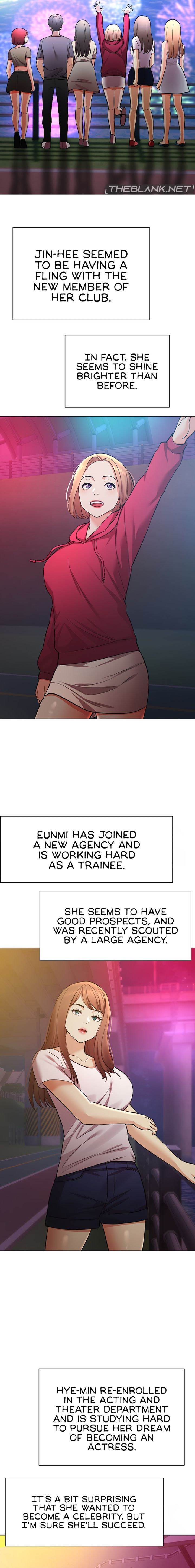 The Girls I couldn’t date before - Chapter 60 - picture 21