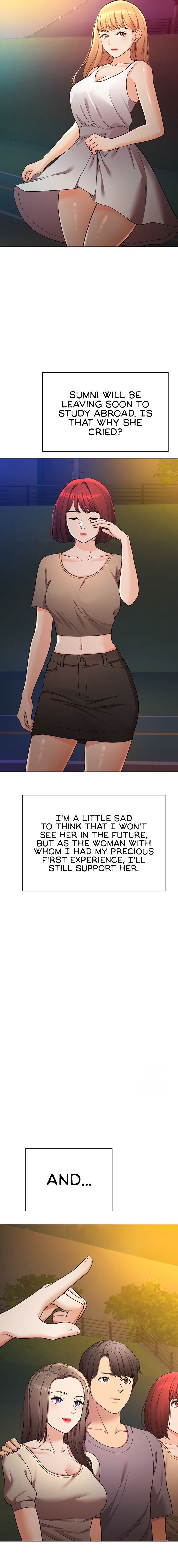 The Girls I couldn’t date before - Chapter 60 - picture 22