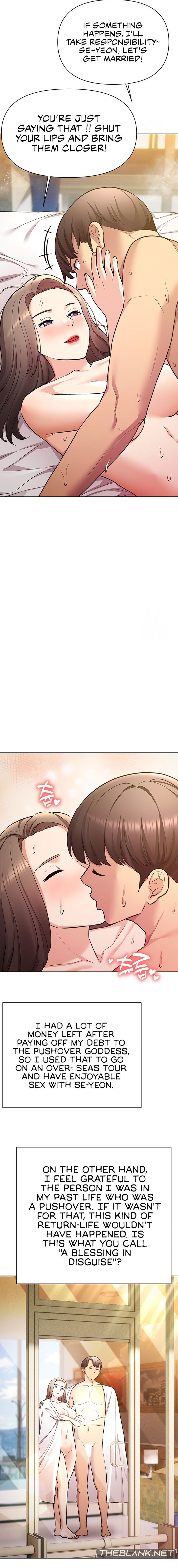 The Girls I couldn’t date before - Chapter 60 - picture 26