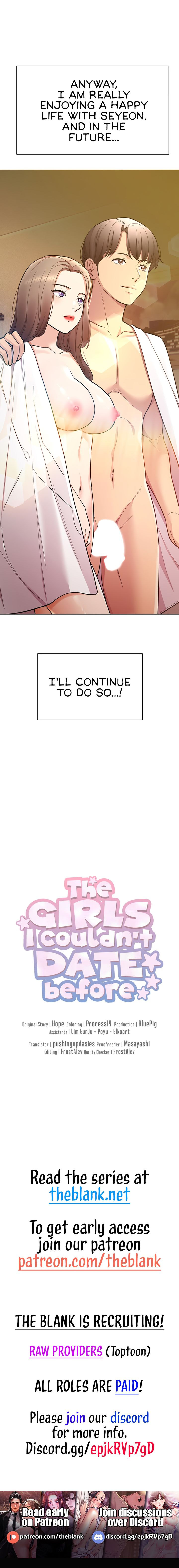 The Girls I couldn’t date before - Chapter 60 - picture 27