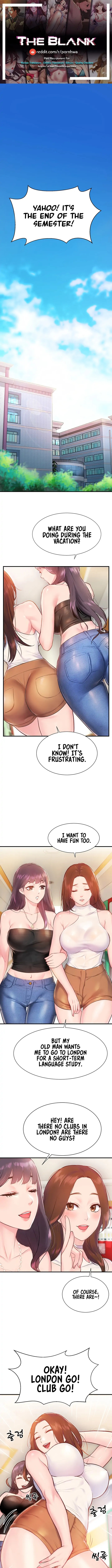 Summer Retreat Girls - Chapter 1 - picture 0