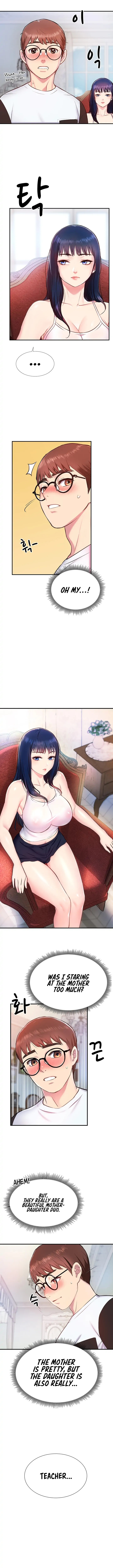 Summer Retreat Girls - Chapter 1 - picture 16
