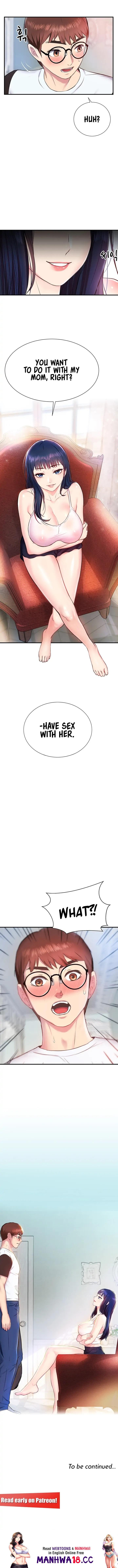 Summer Retreat Girls - Chapter 1 - picture 17