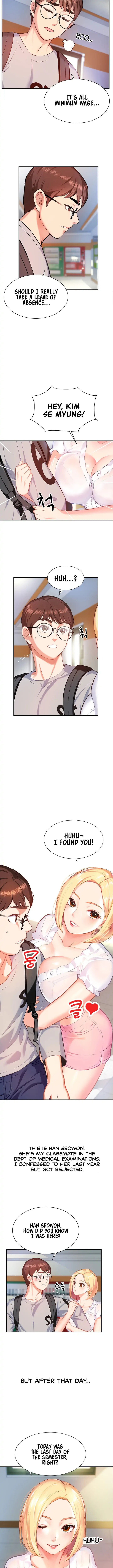 Summer Retreat Girls - Chapter 1 - picture 2