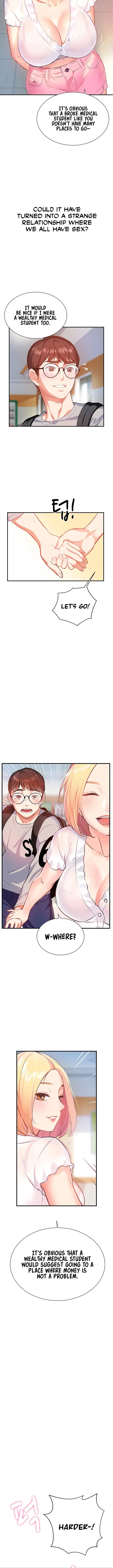 Summer Retreat Girls - Chapter 1 - picture 3
