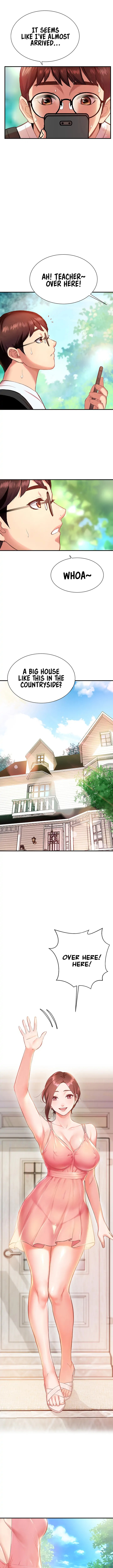 Summer Retreat Girls - Chapter 1 - picture 8
