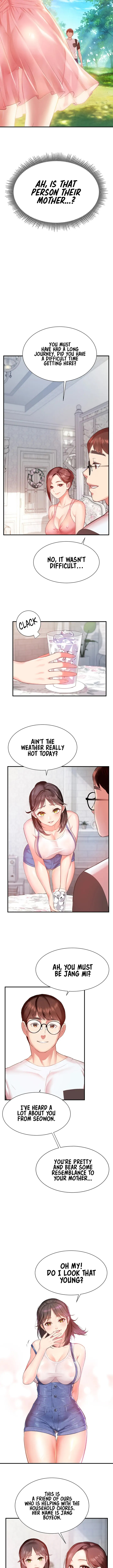 Summer Retreat Girls - Chapter 1 - picture 9
