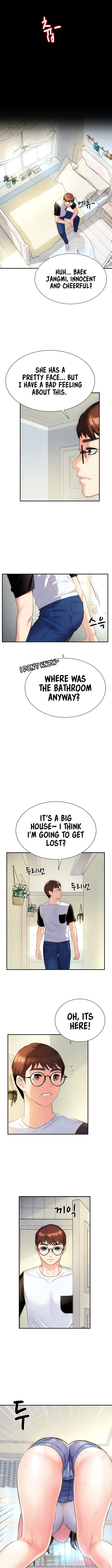 Summer Retreat Girls - Chapter 2 - picture 12