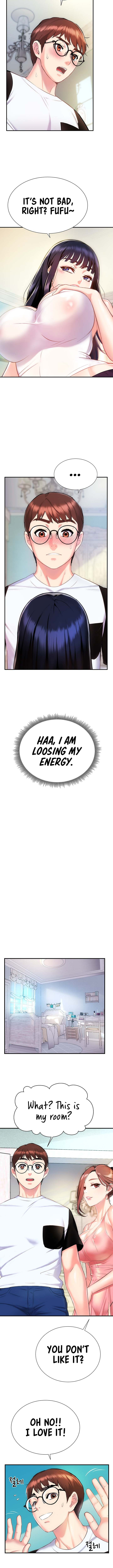 Summer Retreat Girls - Chapter 2 - picture 8