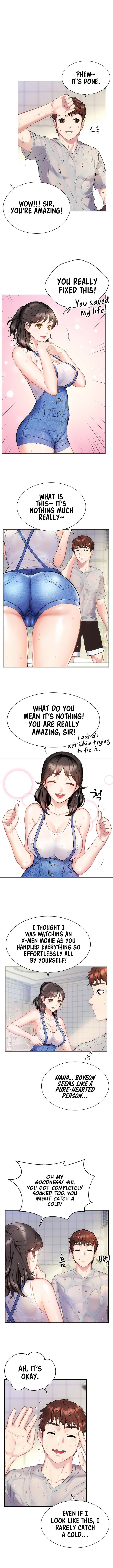 Summer Retreat Girls - Chapter 3 - picture 1