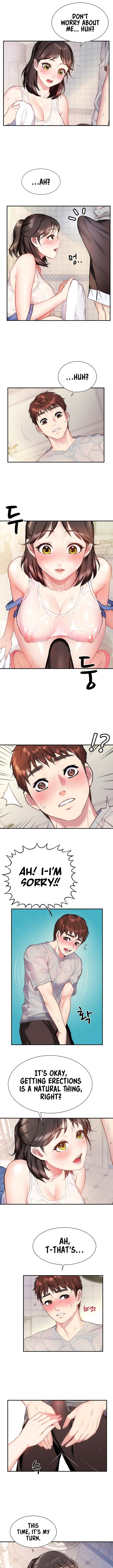 Summer Retreat Girls - Chapter 3 - picture 3