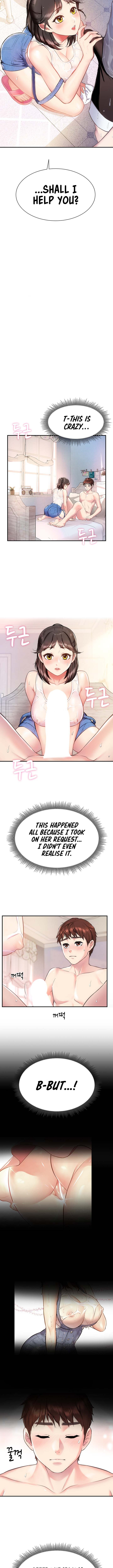 Summer Retreat Girls - Chapter 3 - picture 4