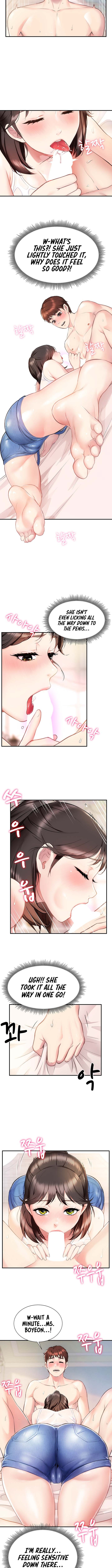 Summer Retreat Girls - Chapter 3 - picture 6