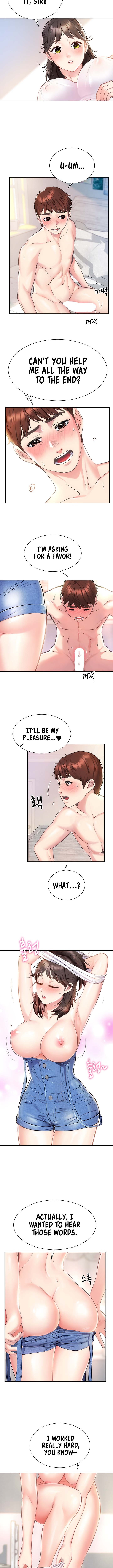 Summer Retreat Girls - Chapter 3 - picture 9