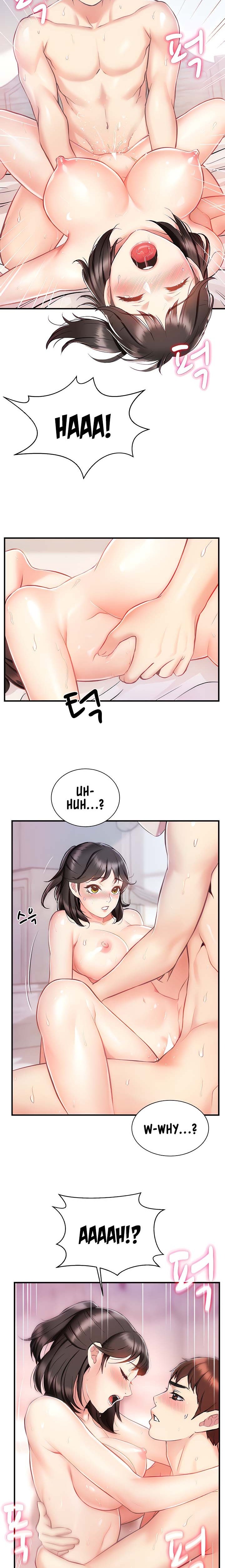 Summer Retreat Girls - Chapter 4 - picture 12