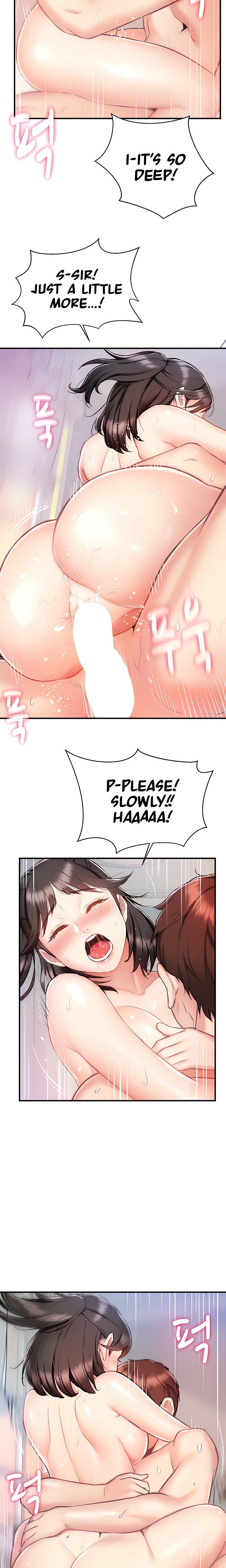 Summer Retreat Girls - Chapter 4 - picture 13