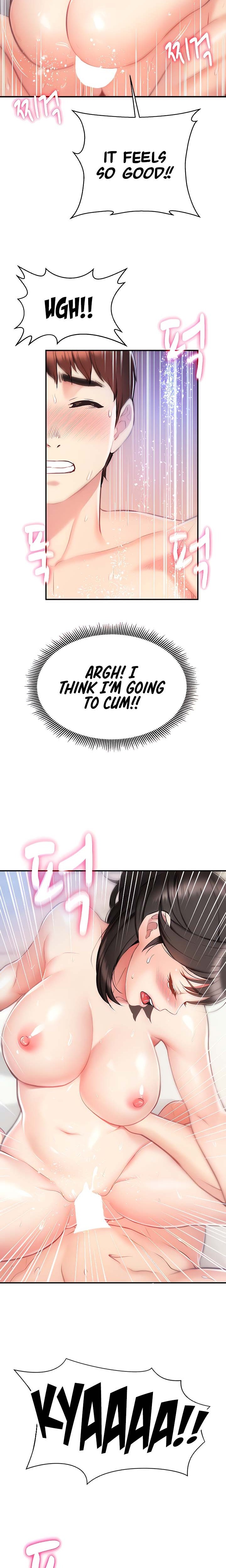 Summer Retreat Girls - Chapter 4 - picture 14