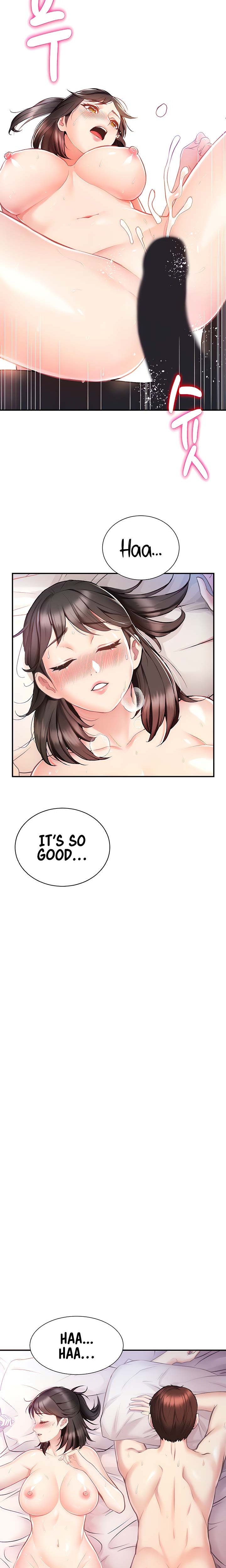 Summer Retreat Girls - Chapter 4 - picture 15