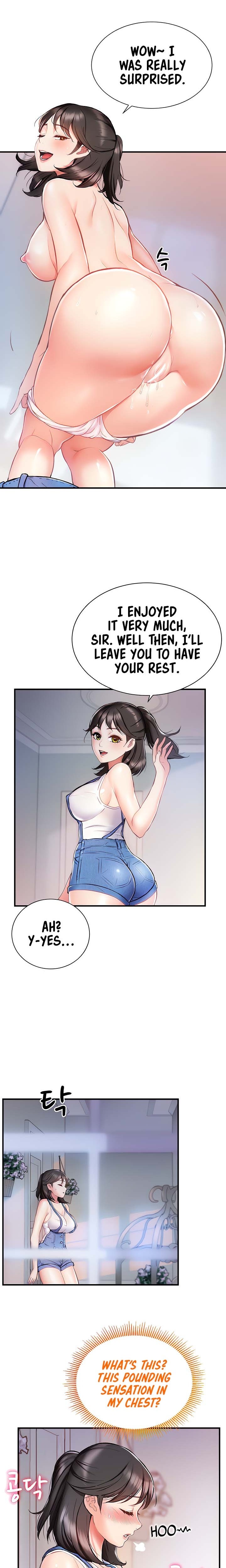 Summer Retreat Girls - Chapter 4 - picture 17