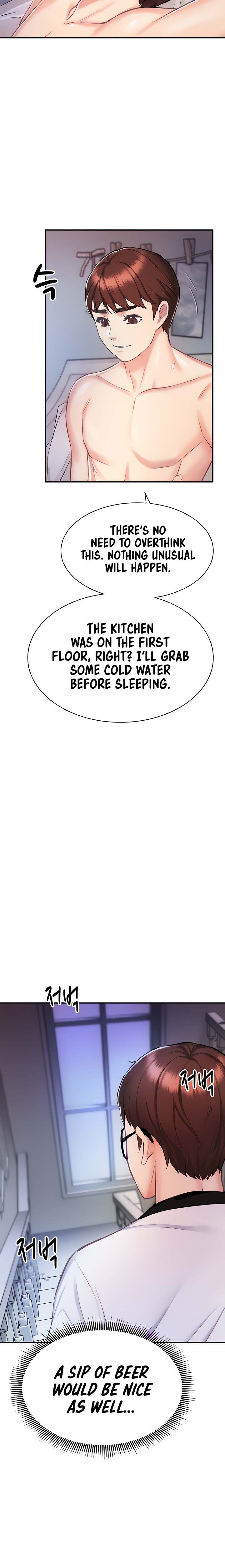 Summer Retreat Girls - Chapter 4 - picture 19