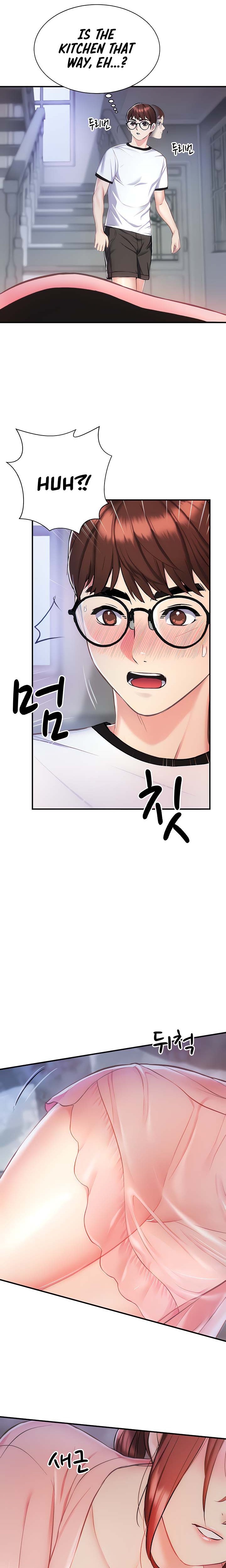 Summer Retreat Girls - Chapter 4 - picture 20
