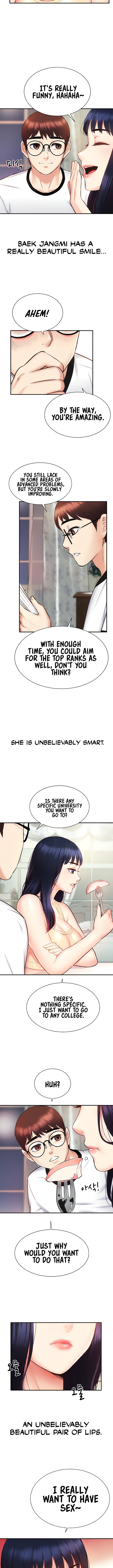 Summer Retreat Girls - Chapter 5 - picture 10