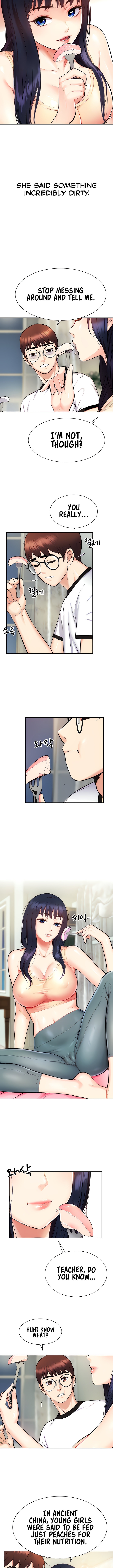 Summer Retreat Girls - Chapter 5 - picture 11