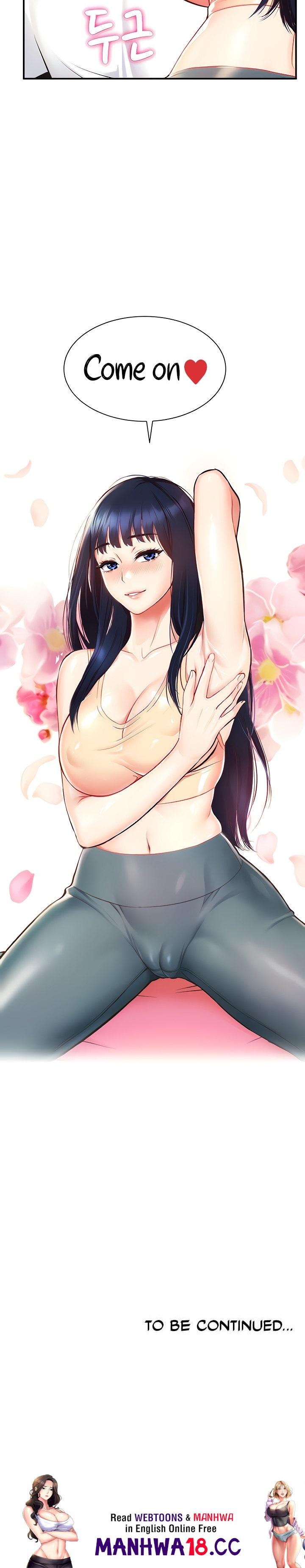 Summer Retreat Girls - Chapter 5 - picture 13