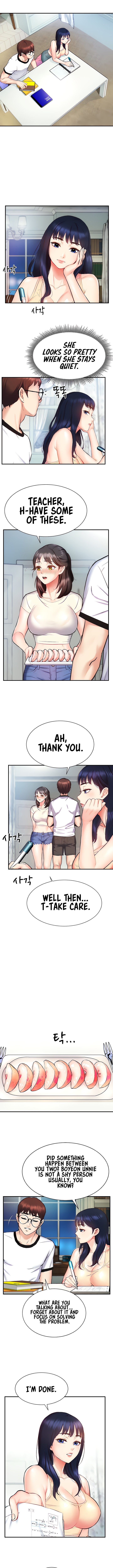 Summer Retreat Girls - Chapter 5 - picture 8