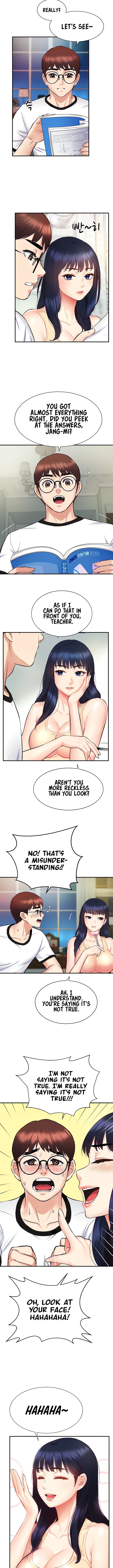 Summer Retreat Girls - Chapter 5 - picture 9