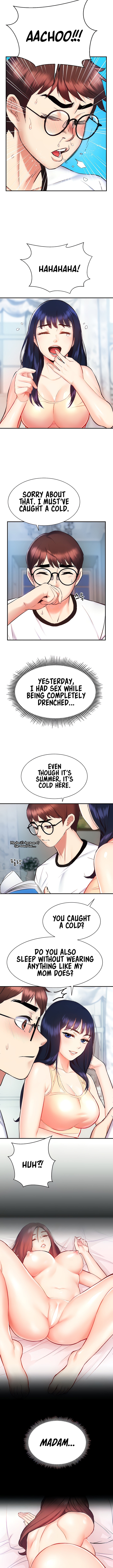 Summer Retreat Girls - Chapter 6 - picture 1