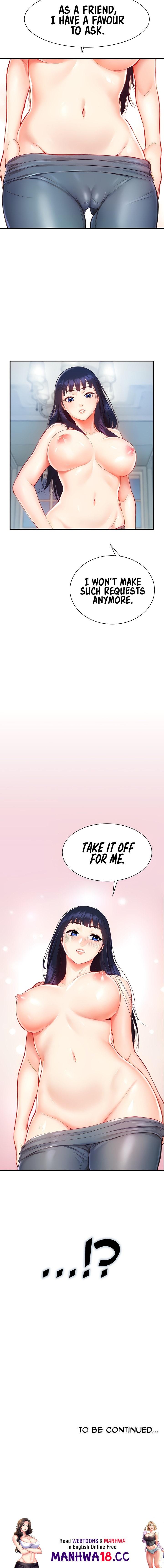 Summer Retreat Girls - Chapter 6 - picture 10