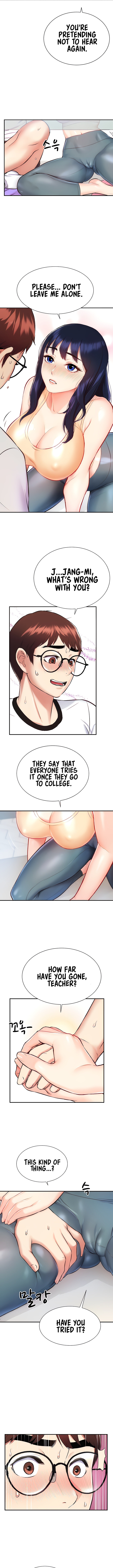 Summer Retreat Girls - Chapter 6 - picture 4