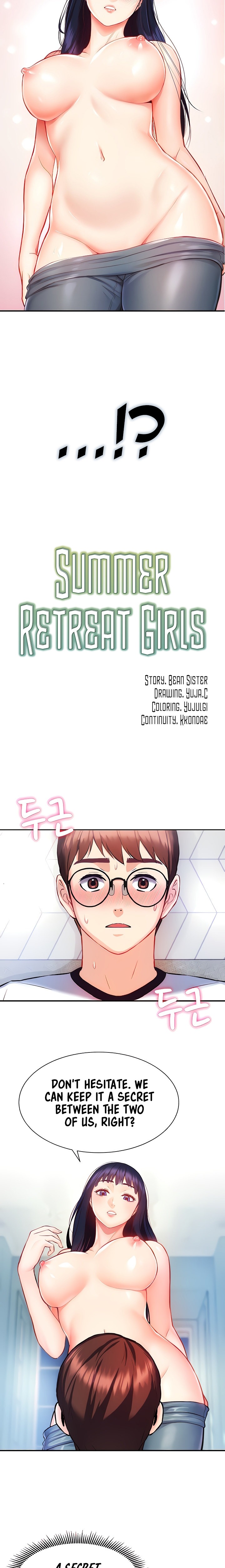 Summer Retreat Girls - Chapter 7 - picture 1