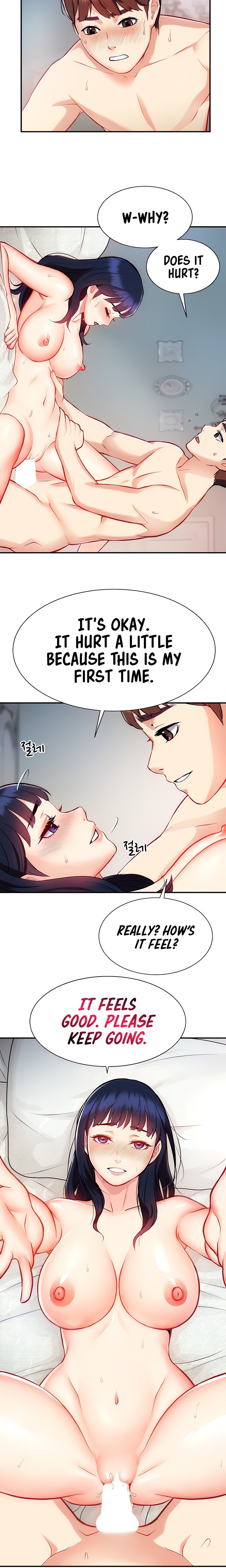 Summer Retreat Girls - Chapter 7 - picture 13