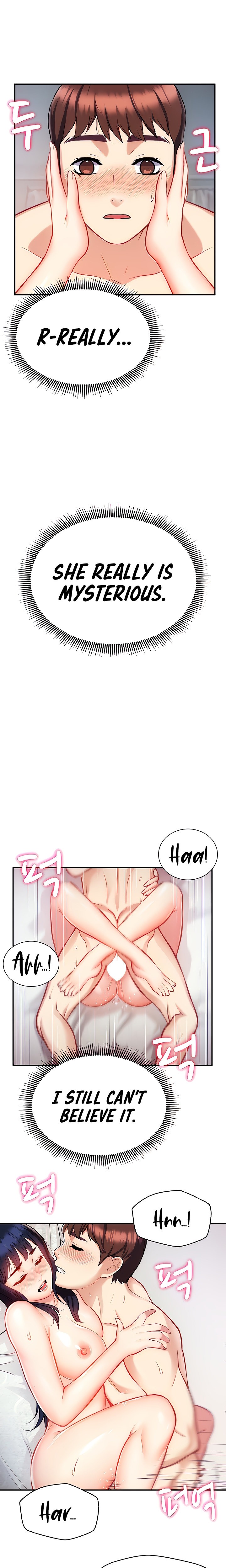Summer Retreat Girls - Chapter 7 - picture 14
