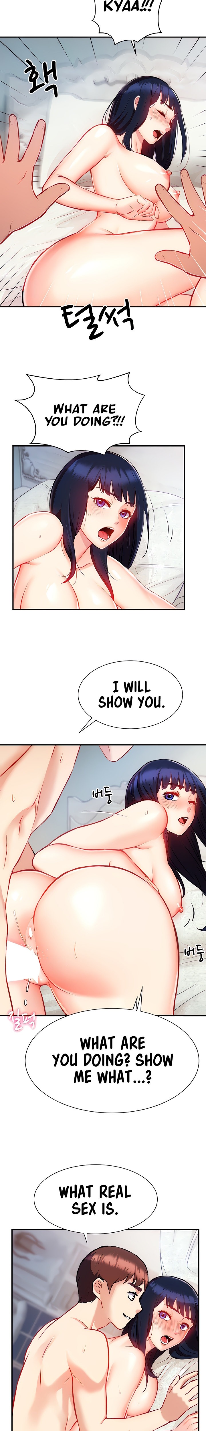 Summer Retreat Girls - Chapter 7 - picture 19
