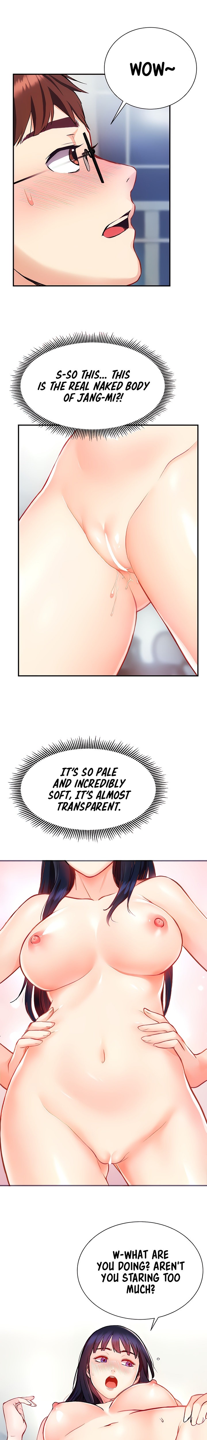Summer Retreat Girls - Chapter 7 - picture 3