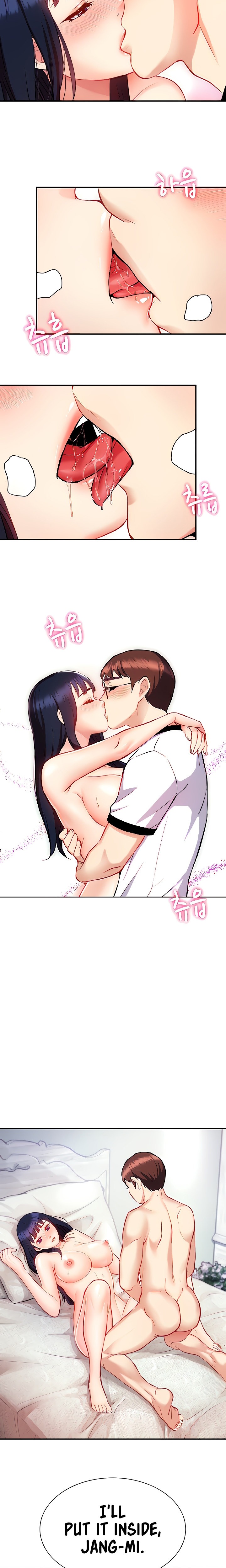 Summer Retreat Girls - Chapter 7 - picture 9