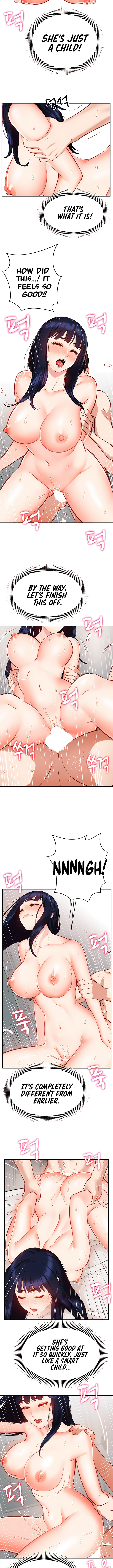 Summer Retreat Girls - Chapter 8 - picture 6